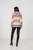Aspen Knit Roll Neck Jumper - Clay