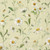 Napkin - Light Green Daisies