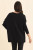 Blakely Batwing Sweater - Black