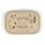 Bistro Tin Candle Lemon Printed - Meyer Lemon