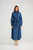 Pedro Maxi Dress - Mid Denim