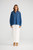 Nancy Shirt - Mid Demin Embellished
