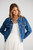 Daintree Jacket - Mid Denim