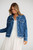 Daintree Jacket - Mid Denim