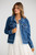 Daintree Jacket - Mid Denim