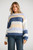 Hudson Knit - Denim Multi