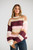 Hudson Knit - Berry Multi