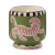 ADopo Tiger Candle - Black Cedar & Fig