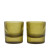 The Scout Lowball Glass - Set of 2 - Olive