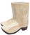 Cowgirl Boots Planter - Tan 16cm