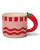 Seaview Stoneware - Hot Chilli Mug
