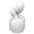 Norse Resin Alabaster Stone - Embrace
