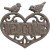 Welcome Sign - Love Birds
