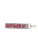 Beaded Keychain - Howdy