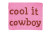 Beaded Coin Purse - Cool It Cowboy