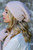 Mohair Cable Beanie - Rose