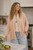 Lush Cardi - Rose