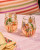 Glass Tumbler Large (Set of 2 Glasses) -   Bountiful Harvest