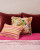 Rectangle Cushion - Bountiful Harvest