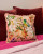 Square Cushion - Bountiful Harvest