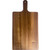 Acacia Wood Chopping Board - 45 x 22cm
