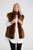 Vivienne Fur Vest - Mink