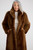 New York Coat - Mink