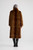 New York Coat - Mink