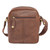 Dubbo Small Satchel - Brown