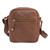 Dubbo Small Satchel - Brown