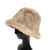 Bucket Hat Faux Fur