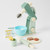 Wooden Kitchen Mixer
