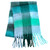 Chunky Check Blanket Scarf