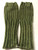 Mohair Gloves - Khaki