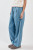 Aveline Barrel Leg Jean - Classic Blue