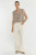 Lil Button Vest - Brown