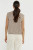 Lil Button Vest - Brown
