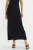 Hazel Rib Skirt - Black
