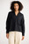 Wander Long Sleeve Top - Black