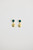 Dolly Earrings - Green