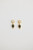 Celine Earrings - Blue