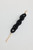 Chained Up Bracelet - Black