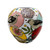 Sky Ceramic Bird Vase -Yellow, Blue & Pink