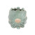Small Sadie Flower Vase - Sage