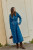 Nico Denim Dress - Mid Blue