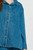 Vespa Denim Shirt - Mid Blue