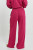 Saskia Trackpant - Mulberry