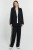 Brownyn Blazer - Black