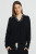 Makenna Polo Sweater - Black