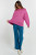 Lola Jumper - Mulberry Purple